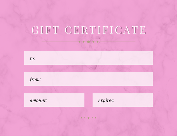 Gift Card